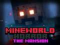 Gra MineWorld Horror The Mansion