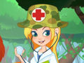 Gra Jungle Doctor