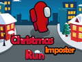 Gra Christmas imposter Run