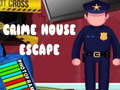 Gra Crime House Escape