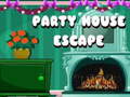 Gra Party House Escape