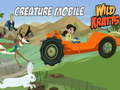 Gra Creature Mobile Wild Kratts