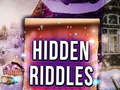 Gra Hidden Riddles