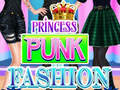 Gra Princess Punk Fashion