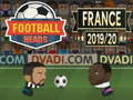 Gra Football Heads France 2019/20 