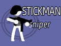 Gra Stickman Sniper