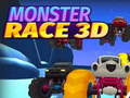Gra Monster Race 3D
