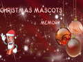 Gra Christmas Mascots Memory