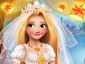 Gra Blonde Princess Wedding Fashion