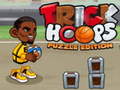 Gra Trick Hoopsи Puzzle Edition