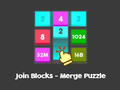 Gra Join Blocks Merge Puzzle