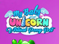 Gra My Baby Unicorn Virtual Pony Pet