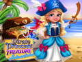 Gra Pirate Princess Treasure Adventure