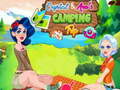 Gra Crystal and Ava's Camping Trip