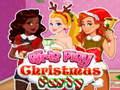 Gra Girls Play Christmas Party