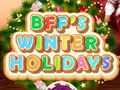 Gra BFFs Winter Holidays
