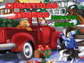 Gra Christmas Trucks Hidden Gifts