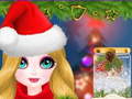 Gra Princess Magic Christmas DIY