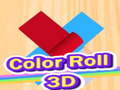 Gra Color Roll 3D Online