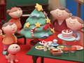 Gra Christmas Clay Doll Puzzle