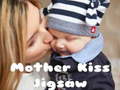 Gra Mother Kiss Jigsaw