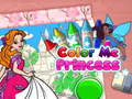 Gra Color Me Princess