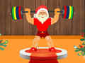 Gra Santa Weightlifter