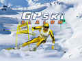 Gra Gp Ski Slalom