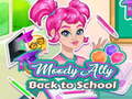 Gra Moody Ally Back to School