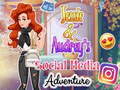 Gra Jessie and Audrey's Social Media Adventure