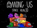 Gra Among Us Space Run.io