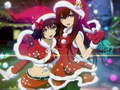 Gra Anime Christmas Jigsaw Puzzle 2
