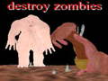 Gra Destroy Zombies