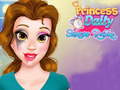 Gra Princess Daily Skincare Routine