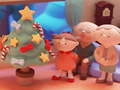 Gra Christmas Clay Doll Slide