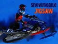 Gra Snowmobile Jigsaw