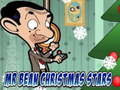 Gra Mr Bean Christmas Stars