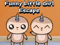 Gra Funny Little Girl Escape