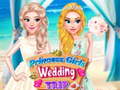 Gra Princess Girls Wedding Trip