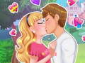 Gra Princess Magical Fairytale Kiss