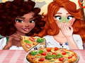 Gra Veggie Pizza Challenge