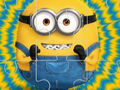 Gra Minions Jigsaw