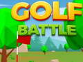 Gra Golf Battle