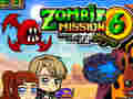 Gra Zombie Mission 6