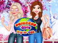 Gra Princess Girls Trip to USA