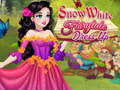 Gra Snow White Fairytale Dress Up