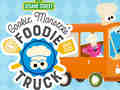 Gra Cookie Monsters: Foodie Truck