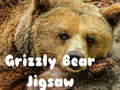 Gra Grizzly Bear Jigsaw