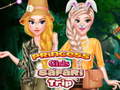 Gra Princess Girls Safari Trip