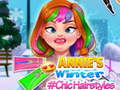 Gra Annie's Winter Chic Hairstyles